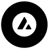 avalanche chain logo
