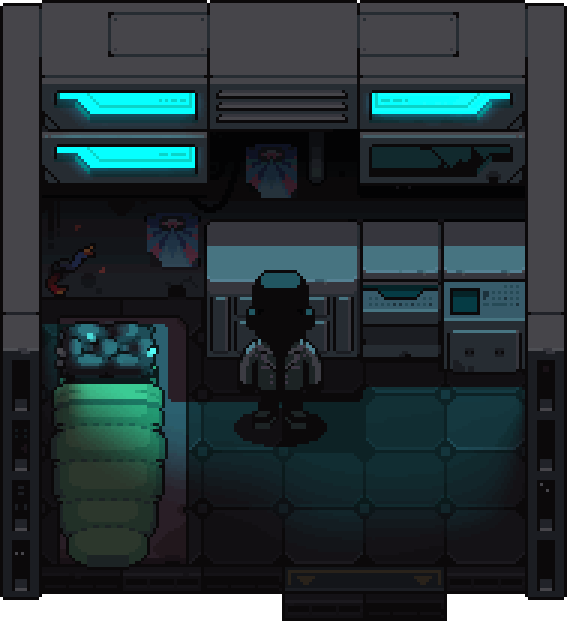 preview of the secret room - where is the secret room?